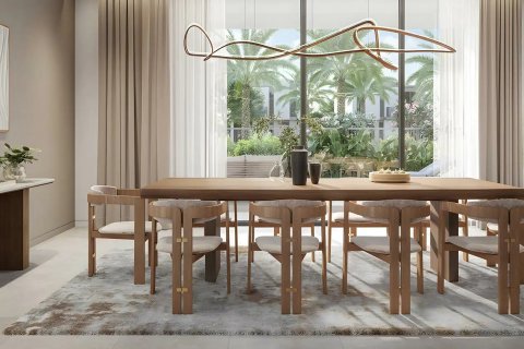 Vila v Dubai, SAE 5 ložnice, 418 m² Č.: 583156 - fotografie 2