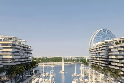 Διαμέρισμα σε Al Raha Beach, Abu Dhabi, ΗΑΕ 3 υπνοδωμάτια, 268.02 τ.μ. Αρ. 760470 - φωτογραφία 10