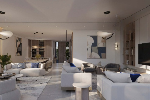 Villa zum Verkauf in Jumeirah Golf Estates, Dubai, VAE 4 Schlafzimmer, 393.26 m2 Nr. 704222 - Foto 2