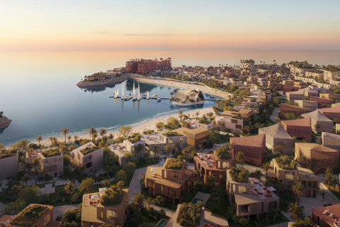 Duplex lakás itt: Ras Al Khaimah, EAE, 2 hálószoba, 167.79 m², azonosító: 752264 - fénykép 5