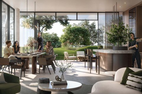 Byt v Dubai, SAE 1 ložnice, 63 m² Č.: 583144 - fotografie 7