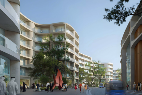 Huvila Sharjah, Arabiemiraatit 5 makuuhuonetta, 508.74 m2 № 758583 - kuva 10