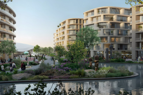 Huvila Sharjah, Arabiemiraatit 5 makuuhuonetta, 508.74 m2 № 758583 - kuva 11