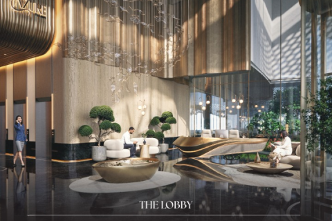 Apartment in Al Marjan Island, Ras Al Khaimah, UAE 2 bedrooms, 130.62 sq.m. № 703415 - photo 9