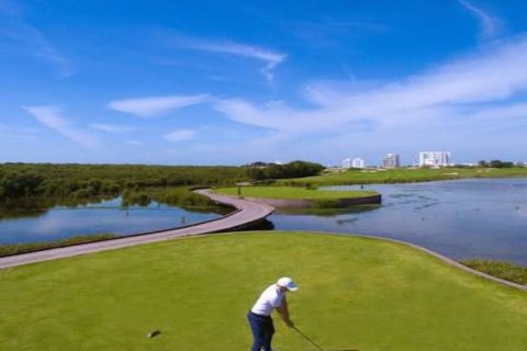 Byt v SEASIDE HILLS v Al Zorah, Ajman, SAE 1 ložnice, 81 m² Č.: 705350 - fotografie 28