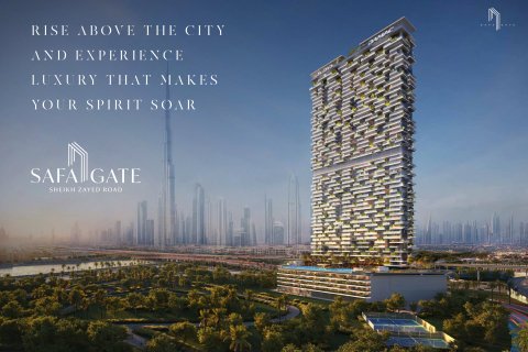 阿联酋 Dubai Al Wasl 待售 : 1 卧, 71.53 平方米 , 编号752275 - 照片 8