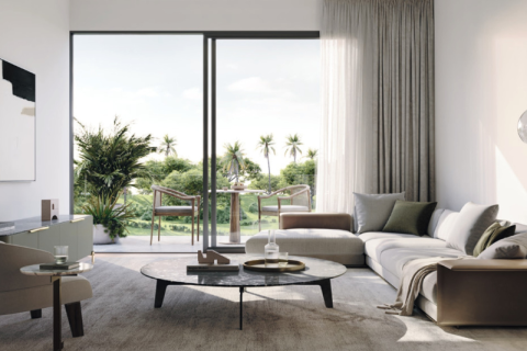 Appartement à Dubai Hills Estate, Dubai, EAU: 1 chambre, 87.24 m2 № 758101