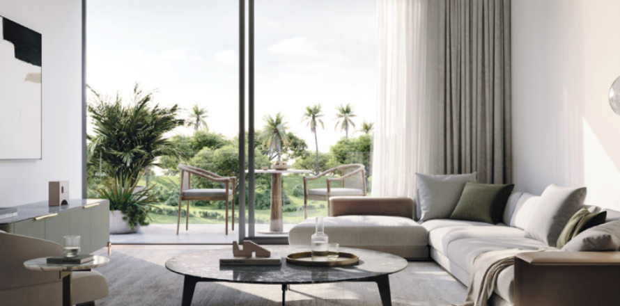 Wohnung in Dubai Hills Estate, Dubai, VAE: 1 Schlafzimmer, 87.24 m2 Nr. 758101