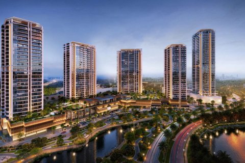 Apartament na sprzedaż w Jumeirah Islands, Dubai, ZEA 1 sypialnia, 74.41 mkw., nr 740257 - zdjęcie 5