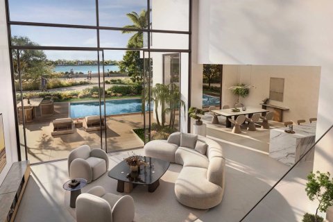 Müüa villa asukohaga Ghantoot, Abu Dhabi, AÜE: 4 magamistoaga, 448 m² Nr 647050 - pilt 13