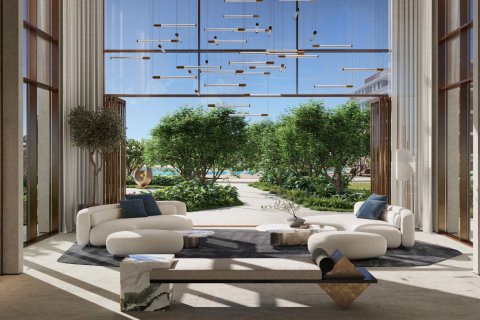 Leilighet til salgs i Palm Jebel Ali, Dubai, Emiratene 2 soverom, 114.83 kvm Nr. 715482 - Foto 12