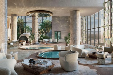 Apartamento en venta en Umm Al Quwain, EAU 2 dormitorios, 128.86 m2 № 757952 - foto 3