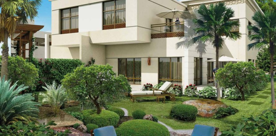 Vila u gradu Sharjah, UAE 4 spavaće sobe, 380.44 m2 Br. 760688