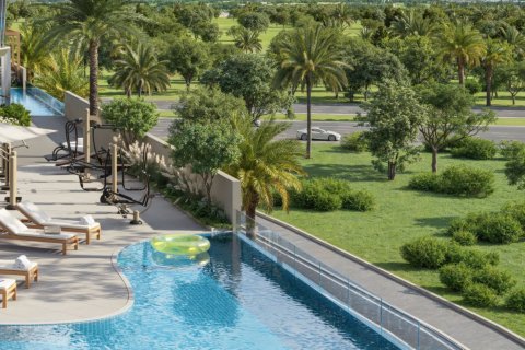 آپارتمان برای فروش در  Dubai، امارات متحده عربی  1 خوابه ، 76.46 متر مربع ، شماره 760682 - تصویر 10