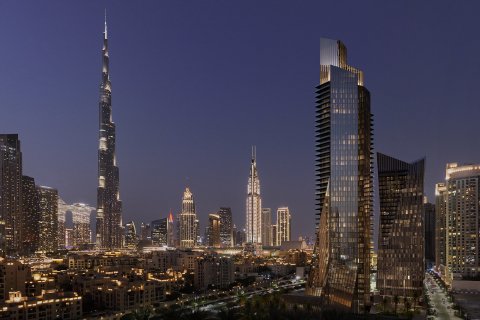 Appartement te koop in Dubai, VAE 1 kamer, 36 vr.m., nr 581167 - foto 4