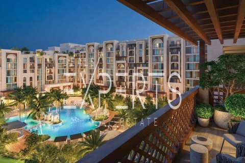Dzīvoklis Masdar City, Abu Dhabijā, AAE 3 istabas, 128.9 m2 Nr. 760487