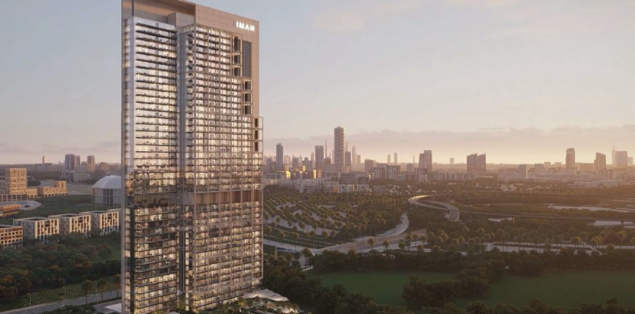 Motor City、Dubai、UAEにある二世帯用住宅 4ベッドルーム、333.15 m2 No711843