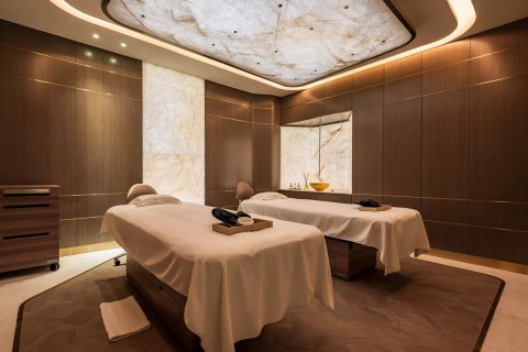 Dubai, संयुक्त अरब अमीरात में होटल अपार्टमेंट, 1 कमरा, 88 वर्ग मीटर, संख्या 705324 - फ़ोटो 15