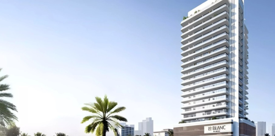 Apartment i Dubai Residence Complex, Dubai, UAE 1 værelse, 40.78 kvm № 751405