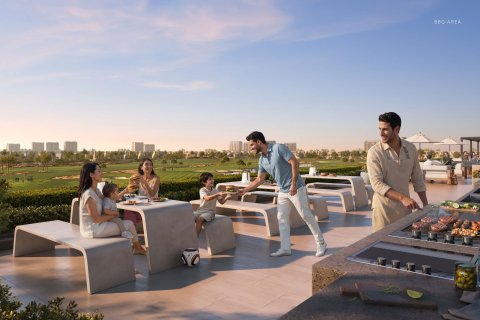 Apartament na sprzedaż w Dubai South (Dubai World Central), Dubai, ZEA 2 sypialnie, 109.44 mkw., nr 715579 - zdjęcie 3