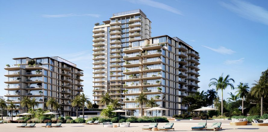 Byt v Dubai, SAE 3 ložnice, 193 m² Č.: 582217