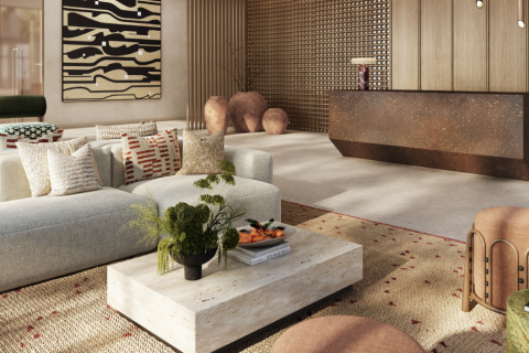 Byt v Dubai, SAE 3 ložnice, 193 m² Č.: 582217 - fotografie 3