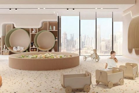 Byt v Dubai, SAE 3 ložnice, 162 m² Č.: 583180 - fotografie 3