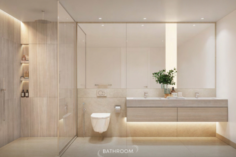Penthouse v Al Marjan Island, Ras Al Khaimah, SAE 4 spálne, 321.35 m2 č. 740438 - Fotografia 5