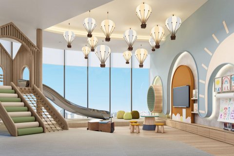 Byt v Dubai, SAE 1 ložnice, 83 m² Č.: 583987 - fotografie 8