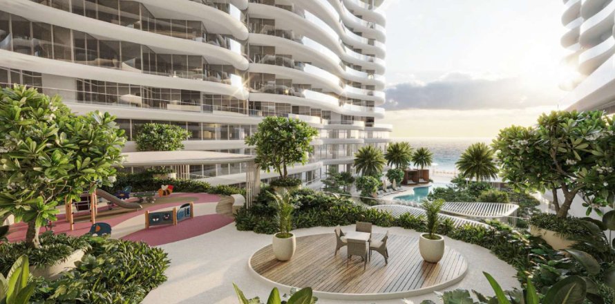Apartamento en Umm Al Quwain, EAU 2 dormitorios, 128.86 m² № 757952