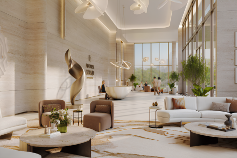 Apartment in Dubai, UAE 4 bedrooms, 446 sq.m. № 582481 - photo 7