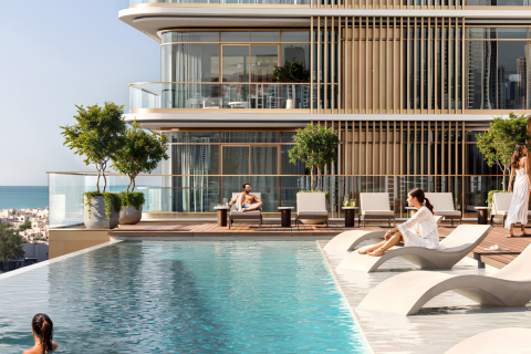 Apartment in Dubai, UAE 4 bedrooms, 446 sq.m. № 582481 - photo 8