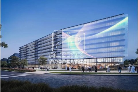 Apartment til salg i Aljada, Sharjah, UAE 2 soveværelser, 107.67 kvm № 705118 - foto 3