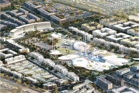 Apartment til salg i Aljada, Sharjah, UAE 2 soveværelser, 107.67 kvm № 705118 - foto 2