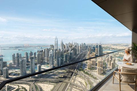דירה למכירה ב Dubai, איחוד האמירויות  1 חדר שינה, 70 מ"ר, מספר 647197 - תמונה 1