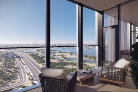 阿联酋 Dubai Mohammed Bin Rashid City 待售 : 1 卧, 68.4 平方米 , 编号590199 - 照片 7