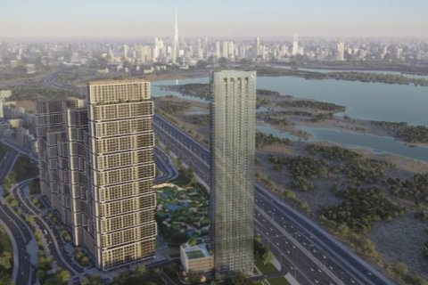 阿联酋 Dubai Mohammed Bin Rashid City 待售 : 1 卧, 68.4 平方米 , 编号590199 - 照片 8