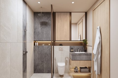 Пәтер MERCER HOUSE, Джумейра Лейк Тауэрс, Дубай, БАӘ-да 3 жатын бөлмелер, 198.34 м² № 564548 - фото 6