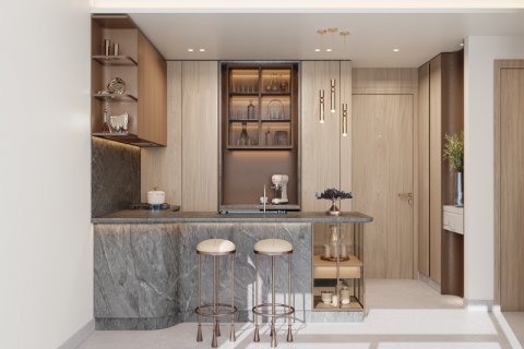 Пәтер MERCER HOUSE, Джумейра Лейк Тауэрс, Дубай, БАӘ-да 3 жатын бөлмелер, 198.34 м² № 564548 - фото 5