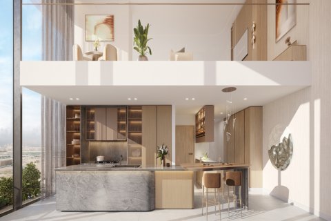 Пәтер MERCER HOUSE, Джумейра Лейк Тауэрс, Дубай, БАӘ-да 3 жатын бөлмелер, 198.34 м² № 564548 - фото 4