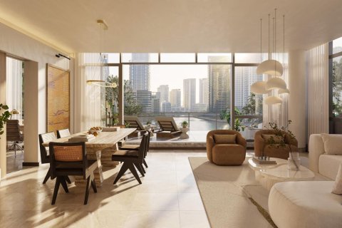 Leilighet til salgs i Dubai Marina, Dubai, Emiratene 1 soverom, 70 kvm Nr. 647123 - Foto 1