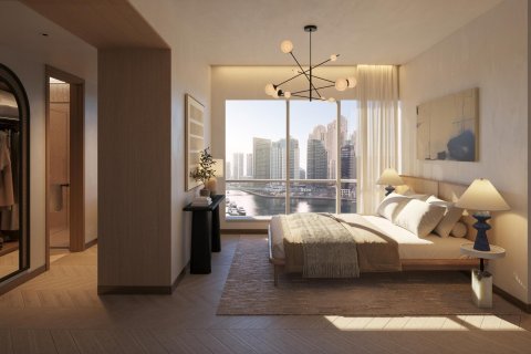 Leilighet til salgs i Dubai Marina, Dubai, Emiratene 1 soverom, 70 kvm Nr. 647123 - Foto 3