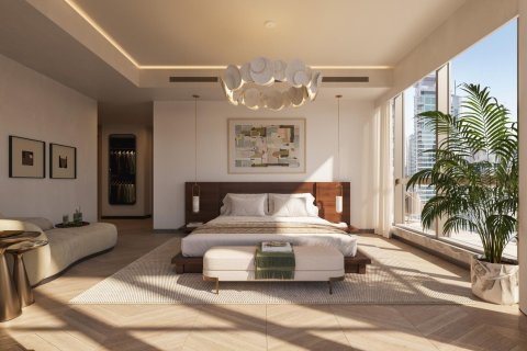 Leilighet til salgs i Dubai Marina, Dubai, Emiratene 1 soverom, 70 kvm Nr. 647123 - Foto 2