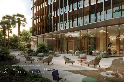 Apartment til salg i Maritime City, Dubai, UAE 2 soveværelser, 119.19 kvm № 714486 - foto 7