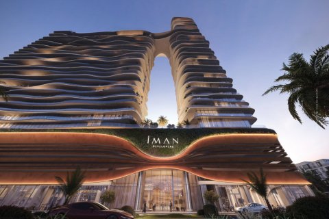 Byt v One Sky Park v Jumeirah Village Circle, Dubai, SAE 1 ložnice, 83.9202451 m² Č.: 564555 - fotografie 3