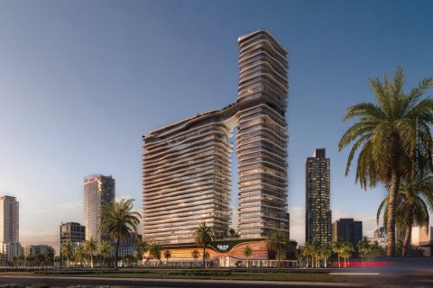 Byt v One Sky Park v Jumeirah Village Circle, Dubai, SAE 1 ložnice, 83.9202451 m² Č.: 564555 - fotografie 2