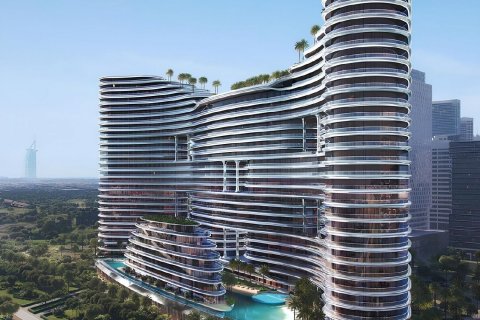 Byt v Dubai, SAE 2 ložnice, 97 m² Č.: 591581 - fotografie 7