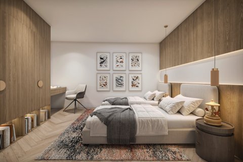 Byt v Ras Al Khaimah, SAE 1 pokoj, 39.11 m² Č.: 752304 - fotografie 4
