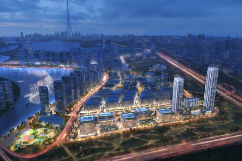 Dubai Design District, UAE의 판매용 아파트 침실 3개, 187.57제곱미터 번호 564546 - 사진 10