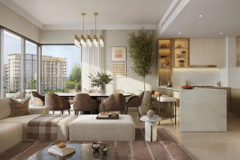 Byt v Dubai, SAE 1 ložnice, 65 m² Č.: 582247 - fotografie 3